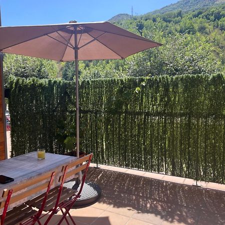 Precioso Calido Apartamento En Sort Con Terraza Apartment Exterior photo