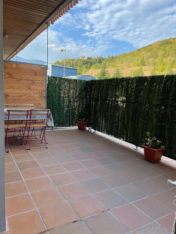 Precioso Calido Apartamento En Sort Con Terraza Apartment Exterior photo