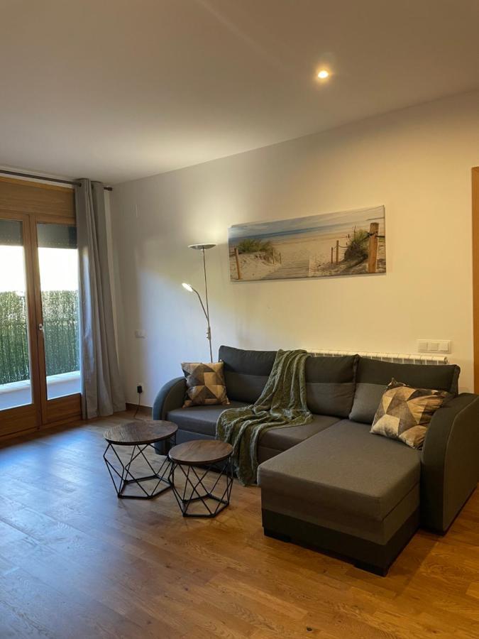 Precioso Calido Apartamento En Sort Con Terraza Apartment Exterior photo