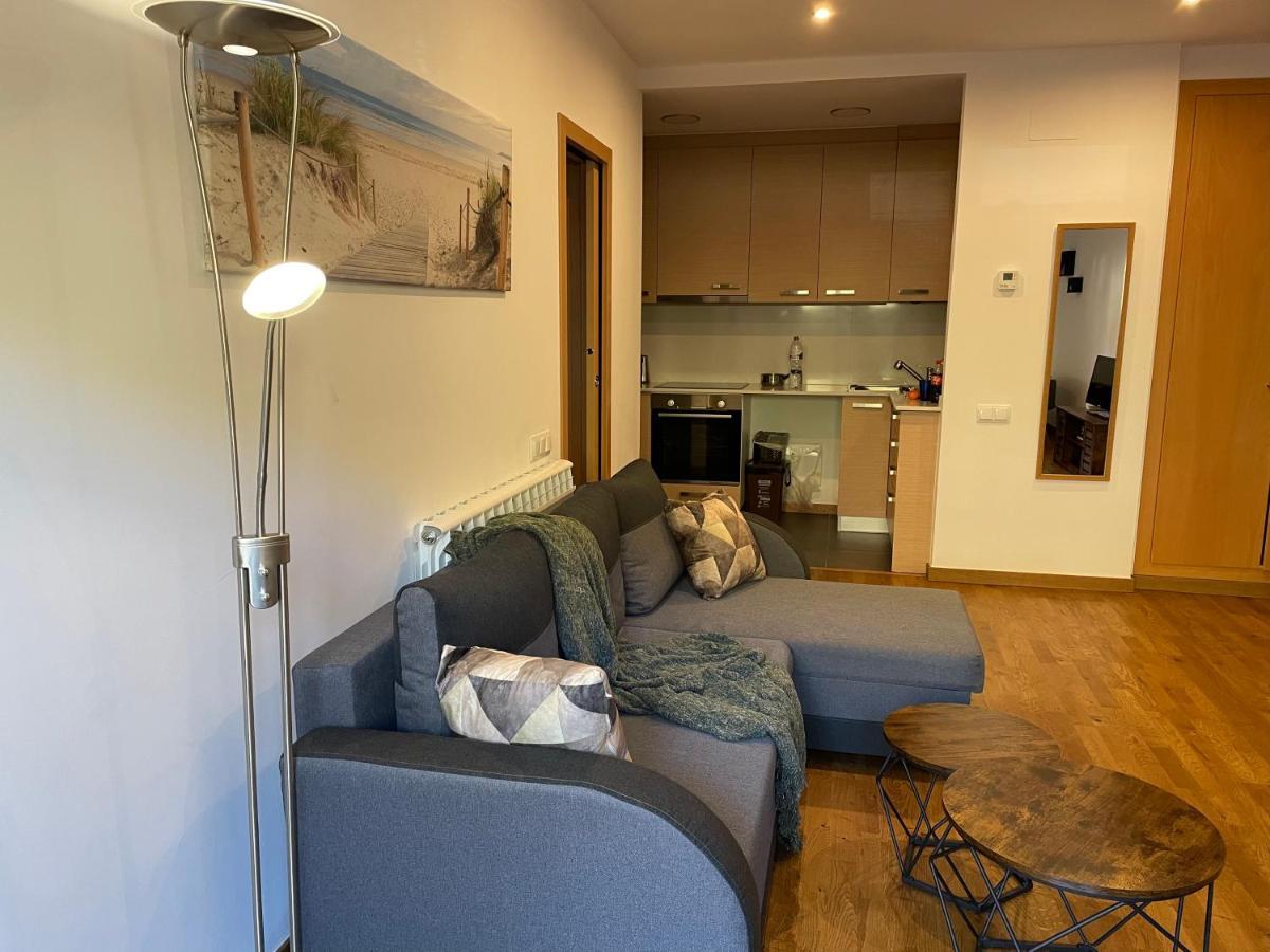 Precioso Calido Apartamento En Sort Con Terraza Apartment Exterior photo